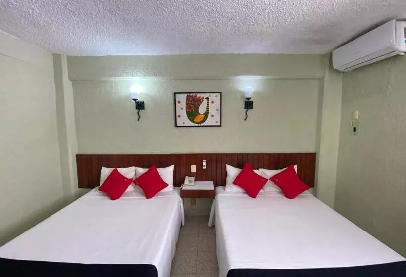 Fotos del hotel Batab:  20