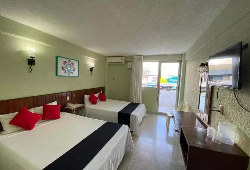 Fotos del hotel Batab:  16