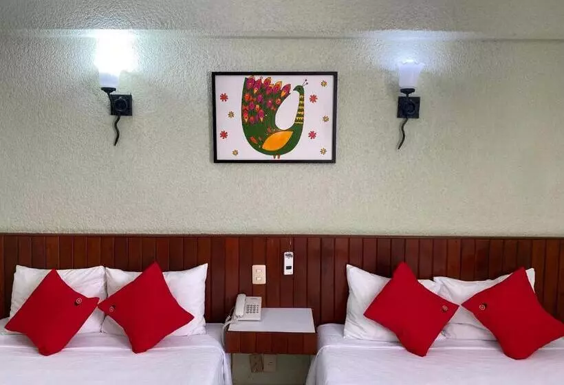 Fotos del hotel Batab:  22