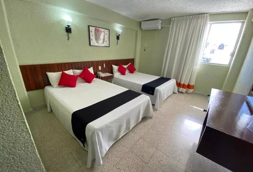 Fotos del hotel Batab:  21