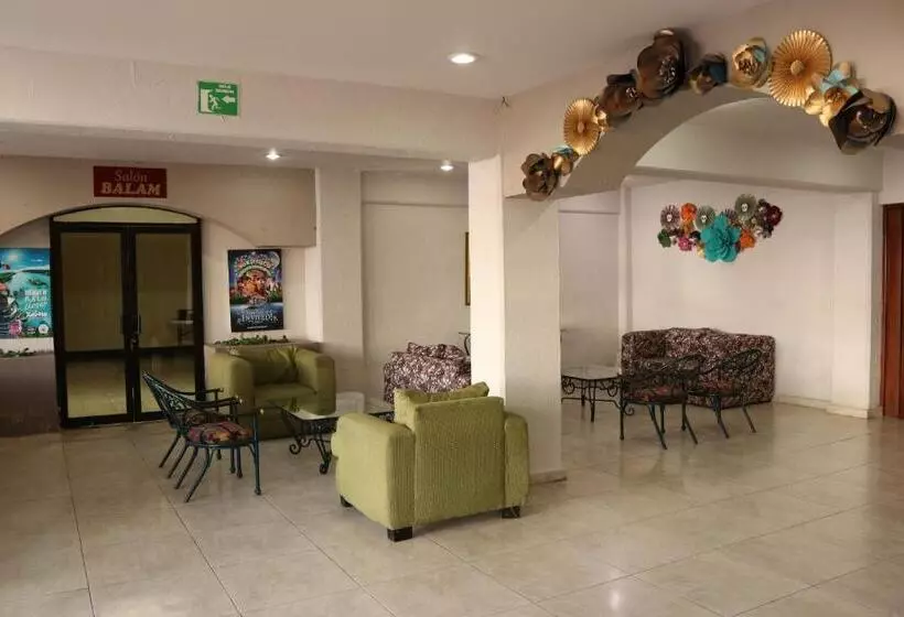 Fotos del hotel Batab:  3