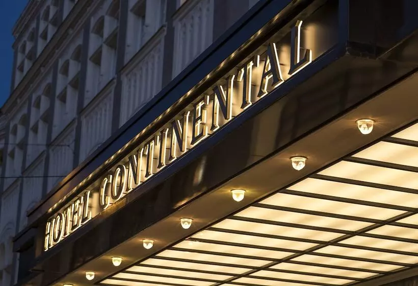 Fotos del hotel Continental:  7