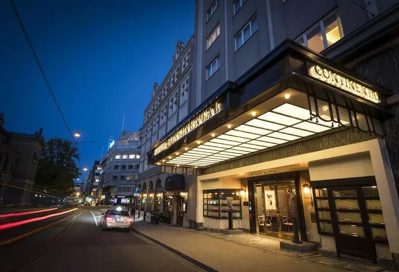 Fotos del hotel Continental:  22