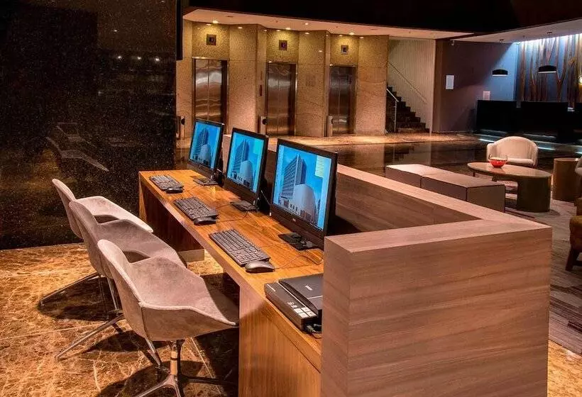 Fotos del hotel Courtyard By Marriott Mexico City Revolucion:  4