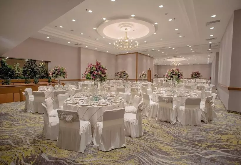 Fotos del hotel Courtyard By Marriott Mexico City Revolucion:  3