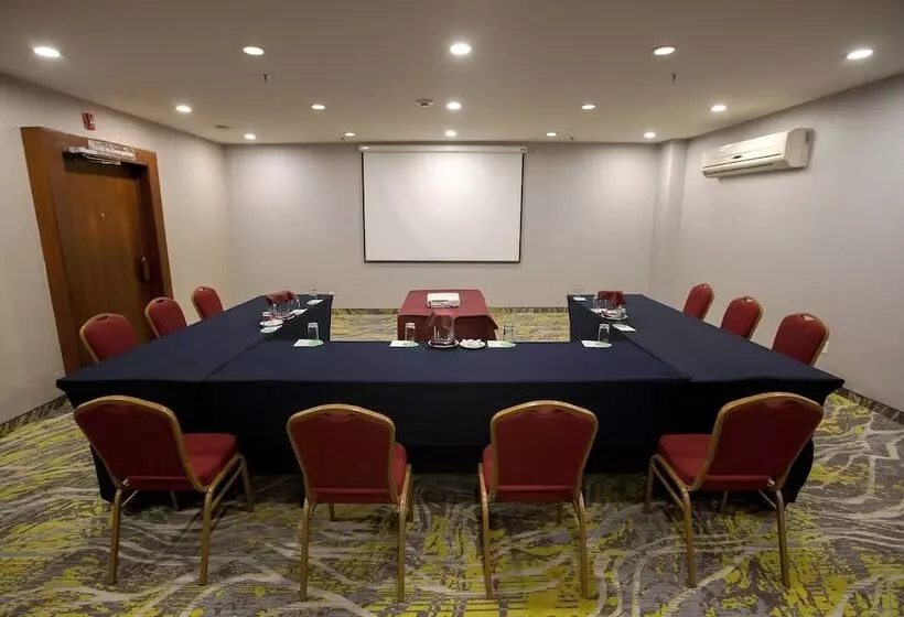 Fotos del hotel Courtyard By Marriott Mexico City Revolucion:  5