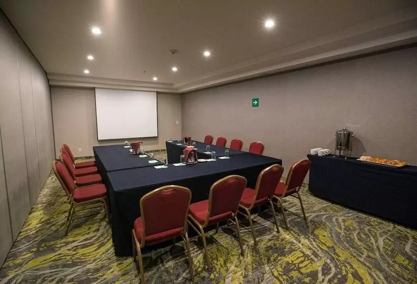 Fotos del hotel Courtyard By Marriott Mexico City Revolucion:  8