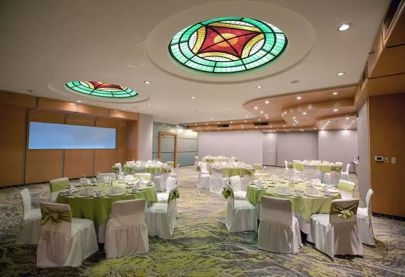 Fotos del hotel Courtyard By Marriott Mexico City Revolucion:  14