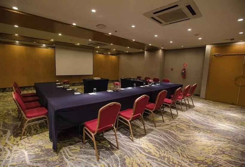 Fotos del hotel Courtyard By Marriott Mexico City Revolucion:  11