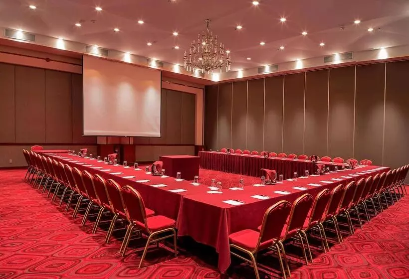 Fotos del hotel Courtyard By Marriott Mexico City Revolucion:  12