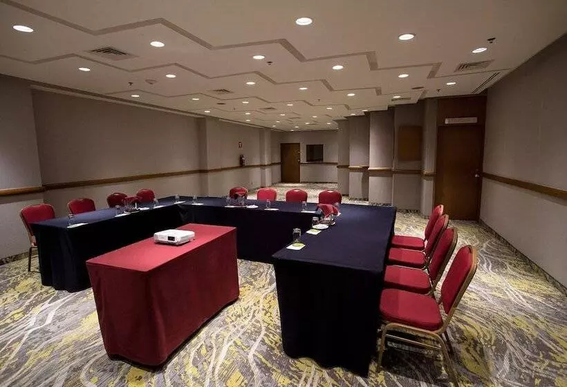 Fotos del hotel Courtyard By Marriott Mexico City Revolucion:  13