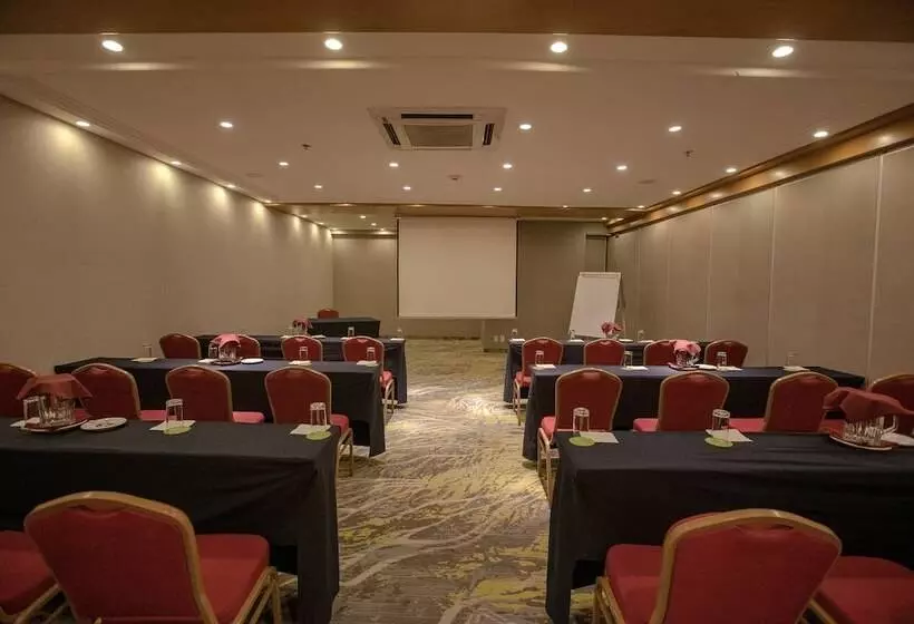 Fotos del hotel Courtyard By Marriott Mexico City Revolucion:  15