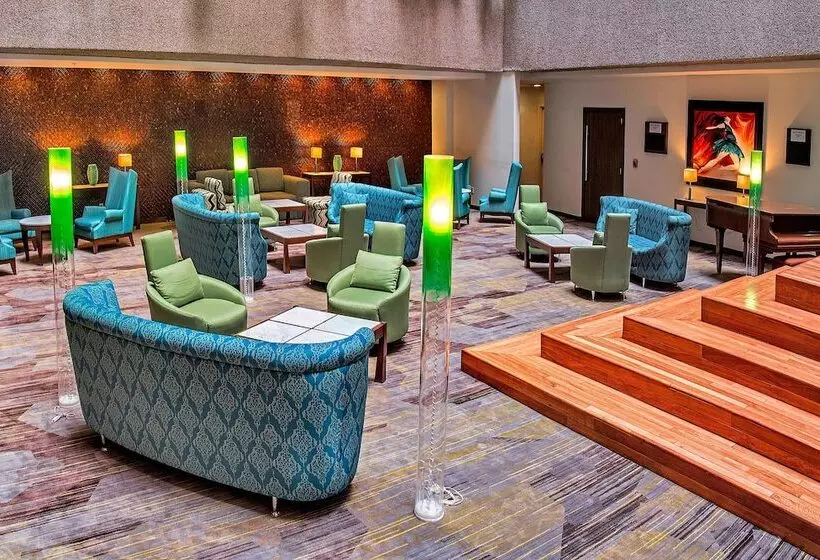 Fotos del hotel Courtyard By Marriott Mexico City Revolucion:  2