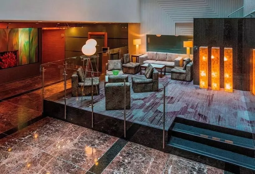 Fotos del hotel Courtyard By Marriott Mexico City Revolucion:  7