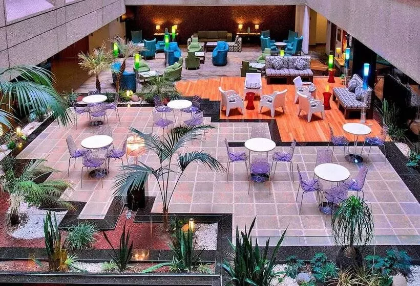 Fotos del hotel Courtyard By Marriott Mexico City Revolucion:  6