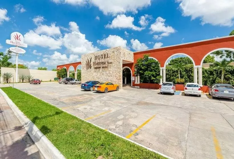 Fotos del hotel Hacienda Inn:  7