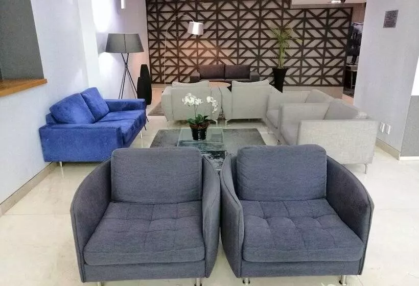 Fotos del hotel Holiday Inn Express Mexicopaseo De La Reforma:  12