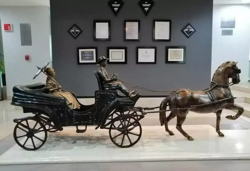 Fotos del hotel Holiday Inn Express Mexicopaseo De La Reforma:  5