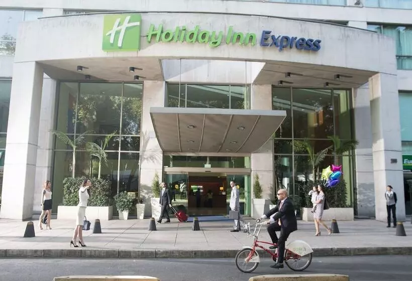 Fotos del hotel Holiday Inn Express Mexicopaseo De La Reforma:  15