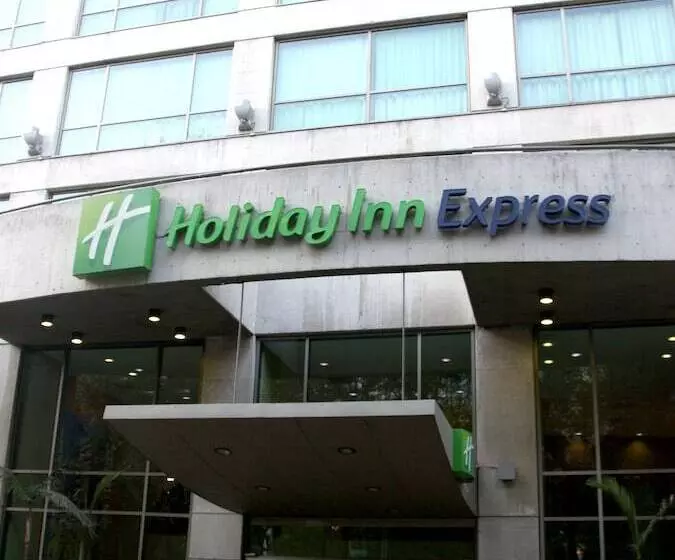 Fotos del hotel Holiday Inn Express Mexicopaseo De La Reforma:  11