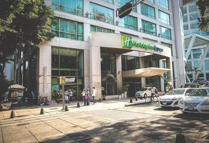 Holiday Inn Express Mexicopaseo De La Reforma