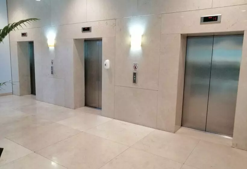 Fotos del hotel Holiday Inn Express Mexicopaseo De La Reforma:  10