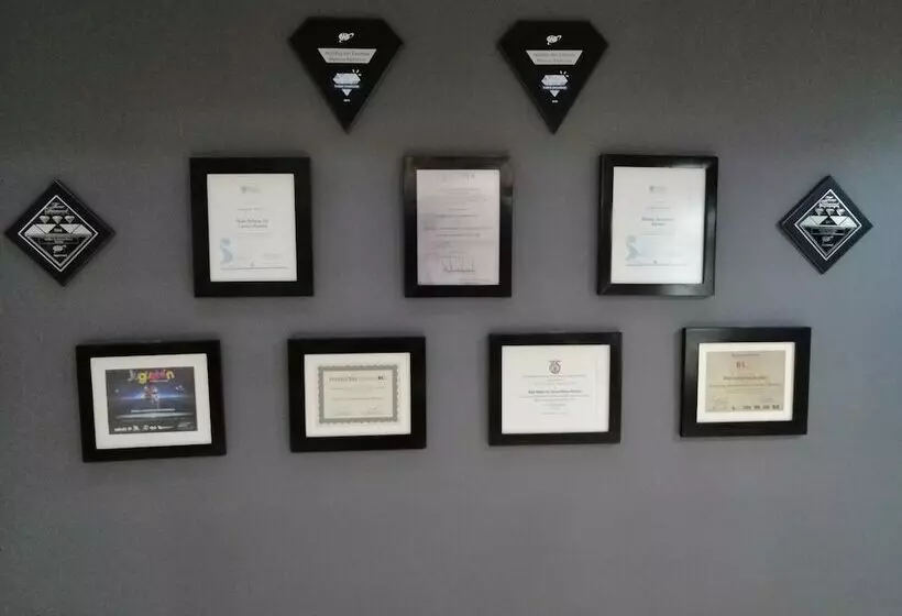 Fotos del hotel Holiday Inn Express Mexicopaseo De La Reforma:  9