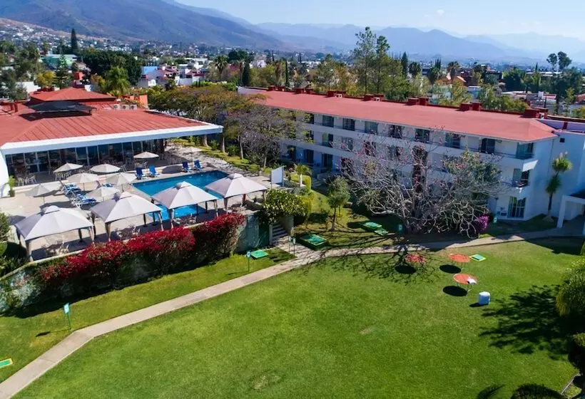 Fotos del hotel Mision Oaxaca:  7