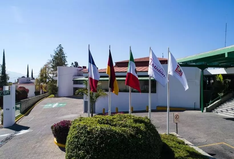 Fotos del hotel Mision Oaxaca:  13