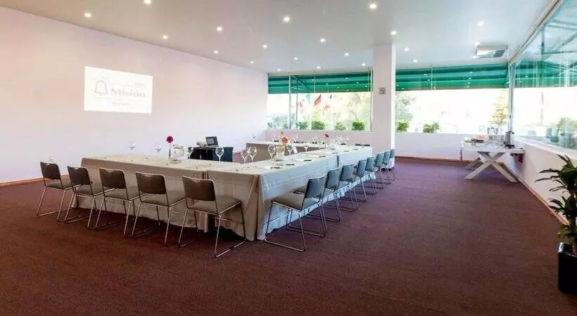 Fotos del hotel Mision Oaxaca:  6