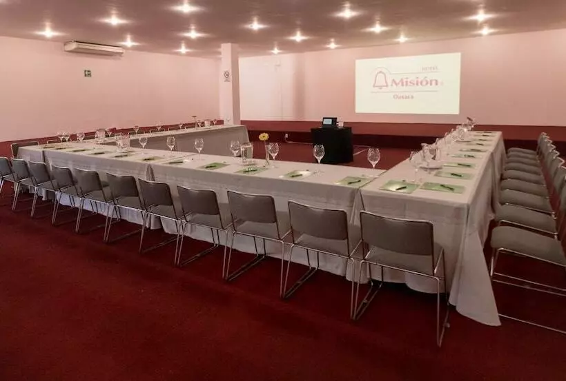 Fotos del hotel Mision Oaxaca:  3