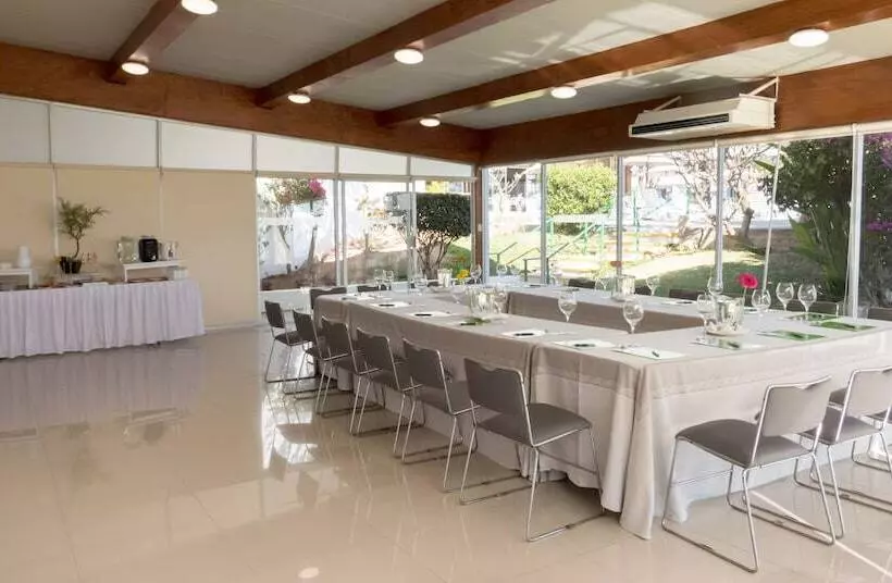 Fotos del hotel Mision Oaxaca:  15