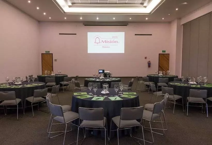 Fotos del hotel Mision Oaxaca:  9