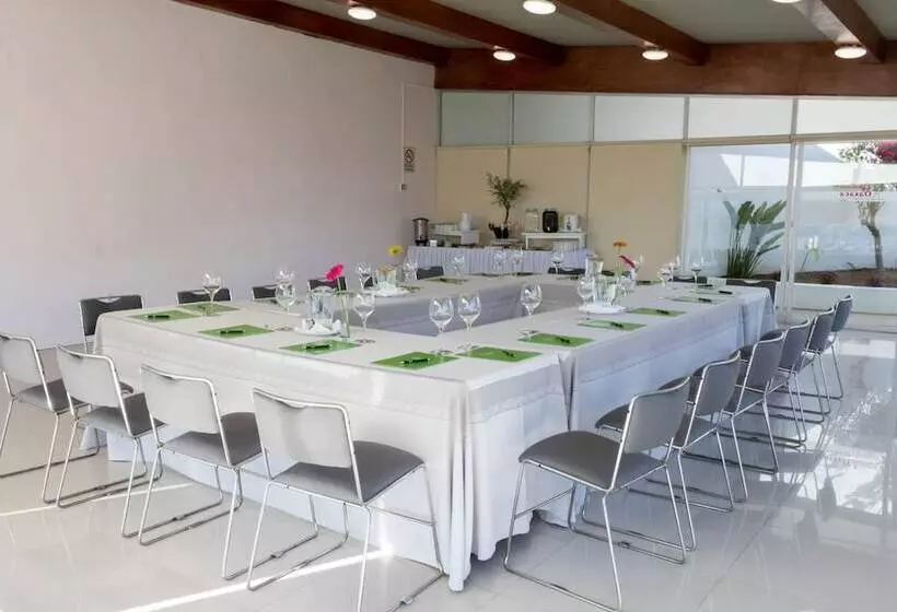 Fotos del hotel Mision Oaxaca:  12