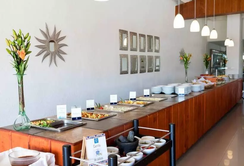 Fotos del hotel Mision Oaxaca:  8