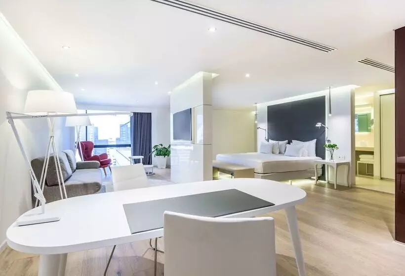 Fotos del hotel Nh Collection Mexico City Reforma:  51