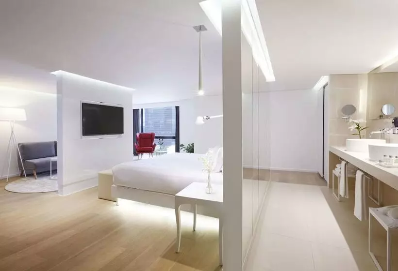 Fotos del hotel Nh Collection Mexico City Reforma:  13