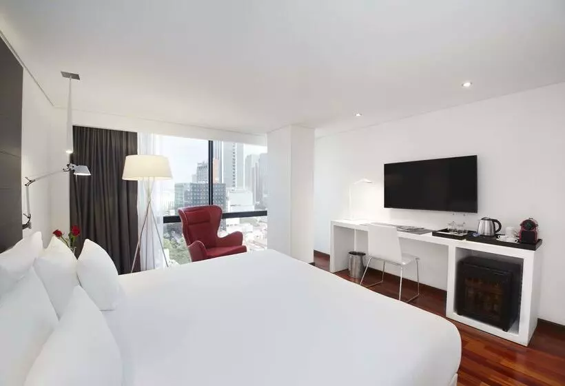 Fotos del hotel Nh Collection Mexico City Reforma:  12