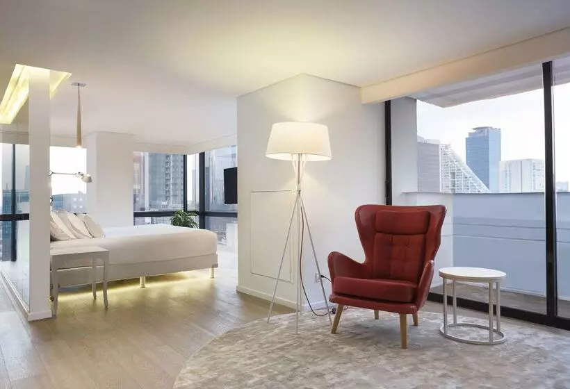 Fotos del hotel Nh Collection Mexico City Reforma:  19