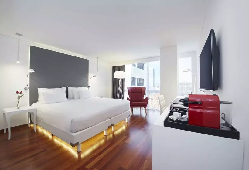 Fotos del hotel Nh Collection Mexico City Reforma:  17