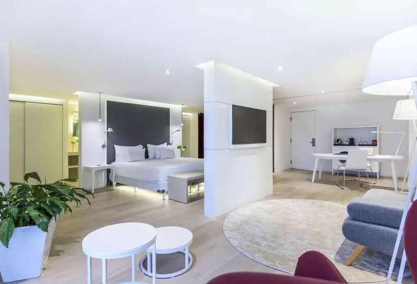 Fotos del hotel Nh Collection Mexico City Reforma:  52