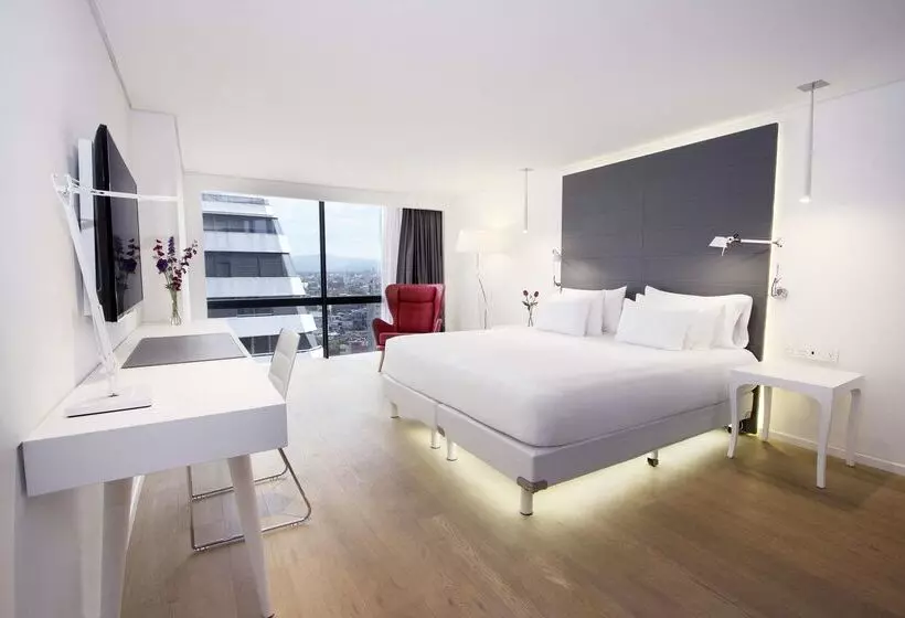 Fotos del hotel Nh Collection Mexico City Reforma:  11