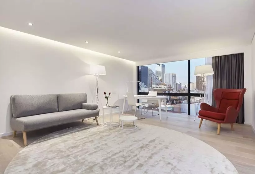 Fotos del hotel Nh Collection Mexico City Reforma:  21