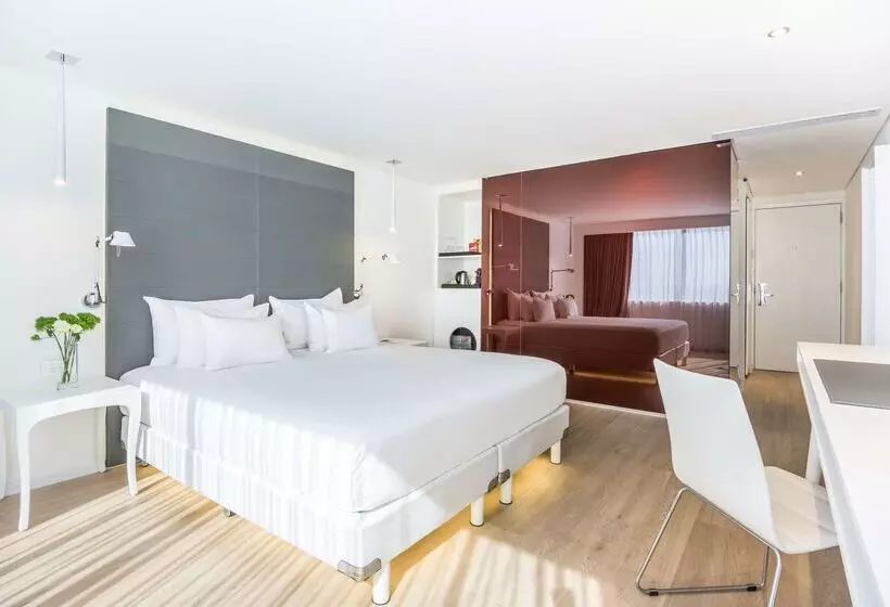 Fotos del hotel Nh Collection Mexico City Reforma:  10