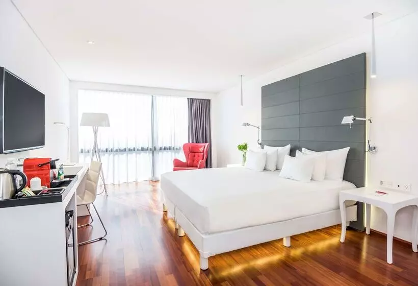 Fotos del hotel Nh Collection Mexico City Reforma:  9