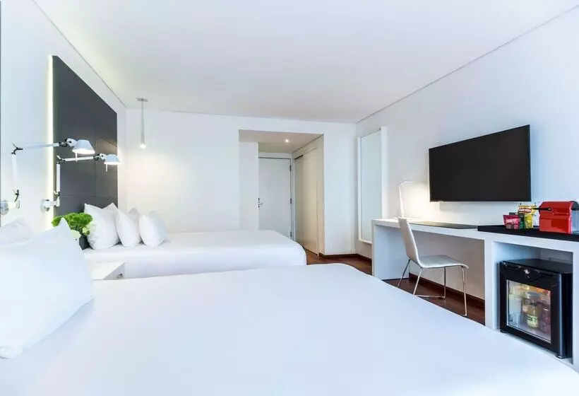 Fotos del hotel Nh Collection Mexico City Reforma:  16