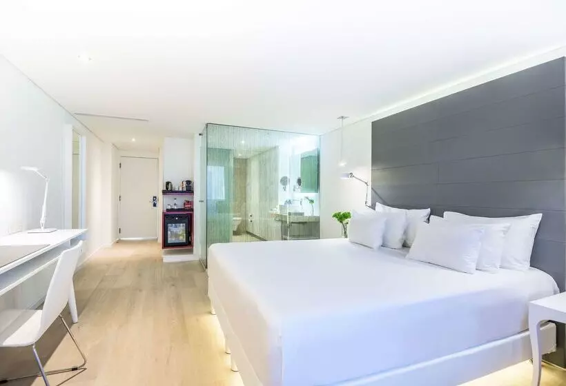 Fotos del hotel Nh Collection Mexico City Reforma:  14