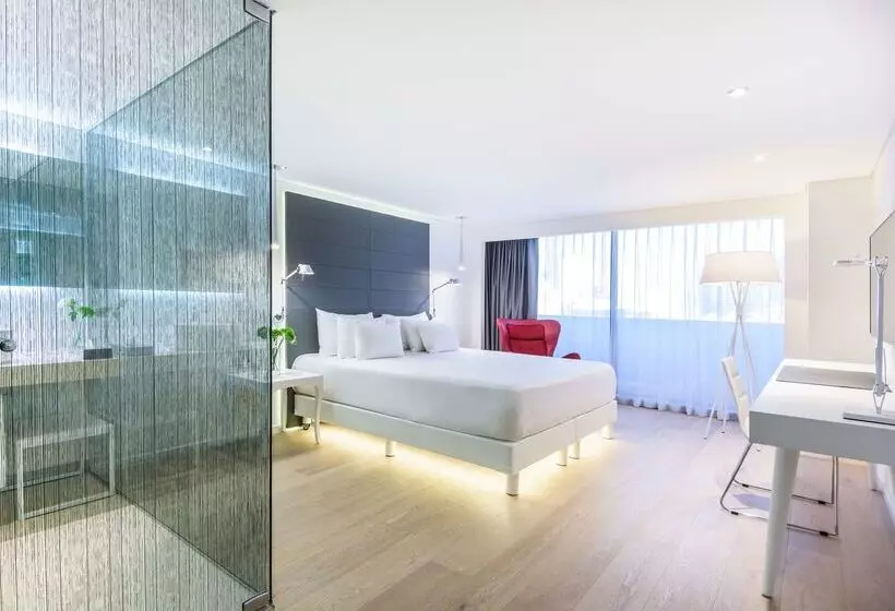 Fotos del hotel Nh Collection Mexico City Reforma:  8