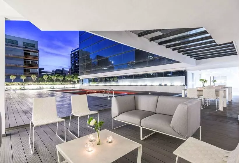 Fotos del hotel Nh Collection Mexico City Reforma:  45