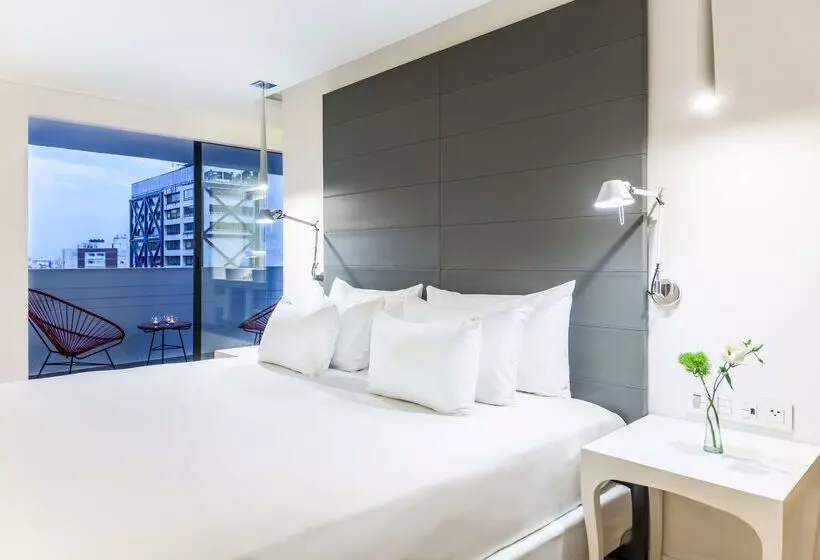 Fotos del hotel Nh Collection Mexico City Reforma:  18